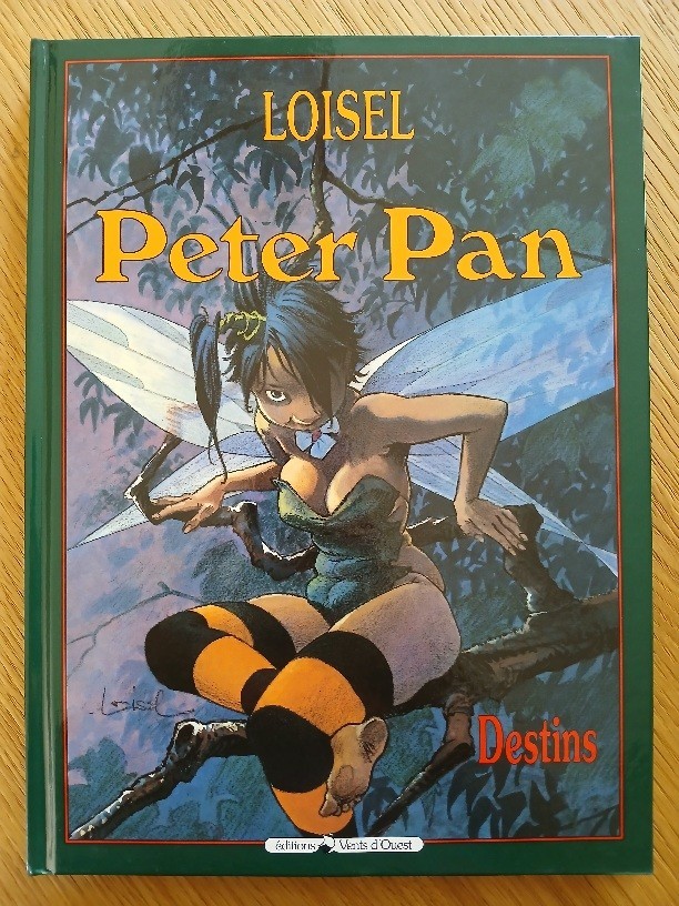 Peter Pan 6.Destins (Loisel) EO