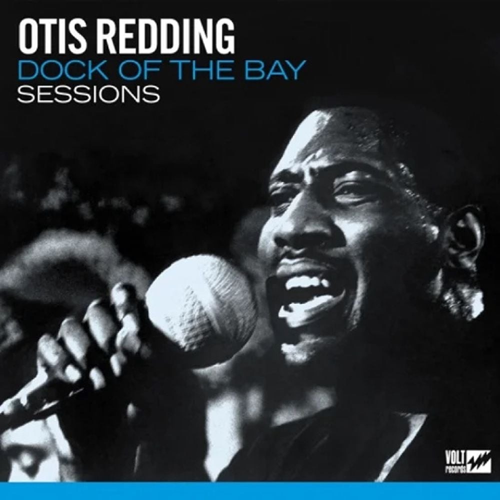 Dock Of The Bay Sessions - Otis Redding Vinyl