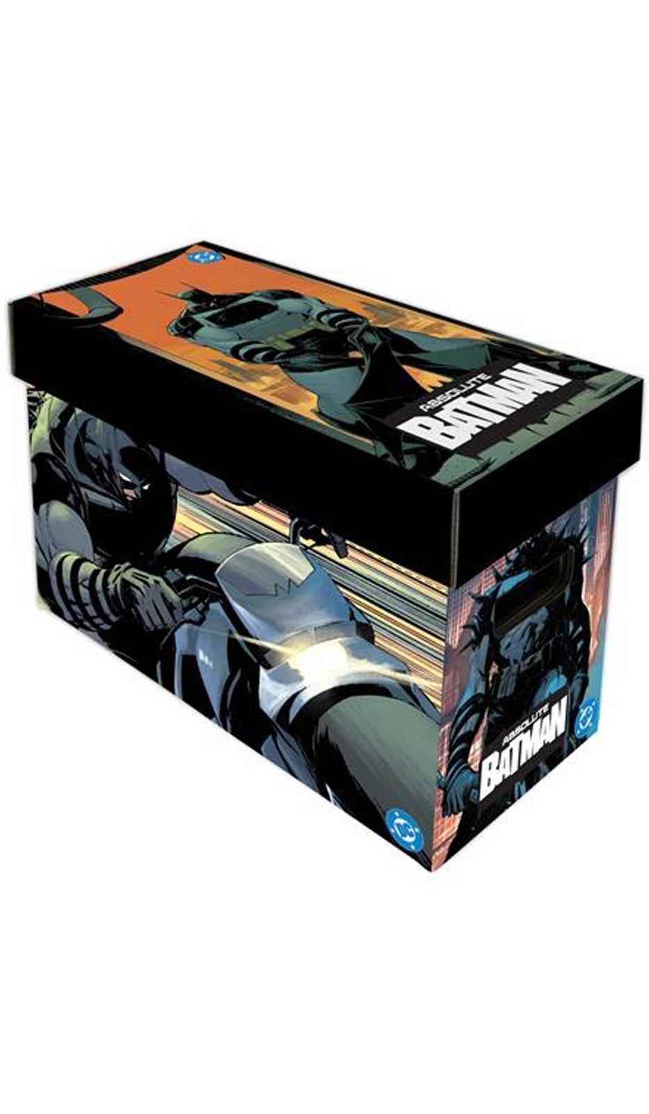 ABSOLUTE BATMAN SHORT COMIC ART BOX (SINGOLO) - PREORDINE 20/01/2027