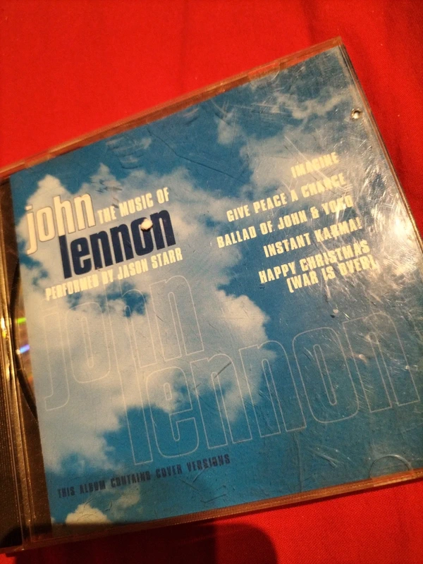 The Music of John Lennon perfromed by Jason Starr