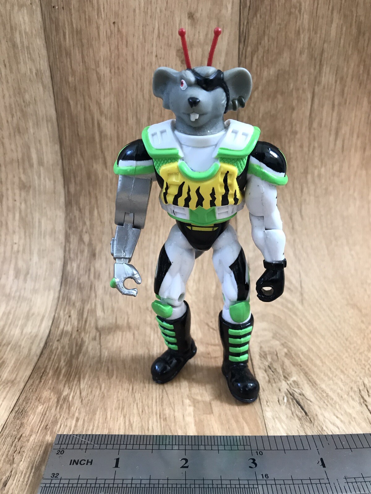 Giocattolo Vintage Biker Mice From Mars Sand Slamm'in Modo Off road Bros Series 1995