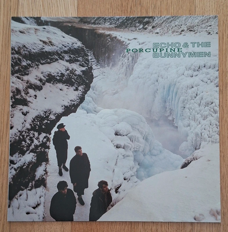 Echo & The Bunnymen - Porcupine (LP, Album, Korova)