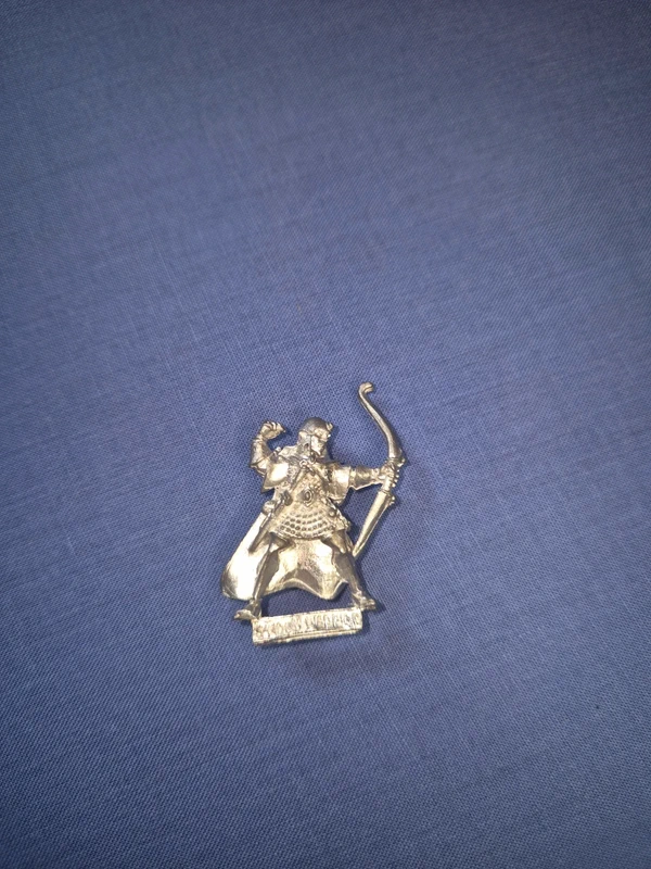 Warhammer - High Elves Shadow Warrior Scout - Warhammer Fantasy - OOP