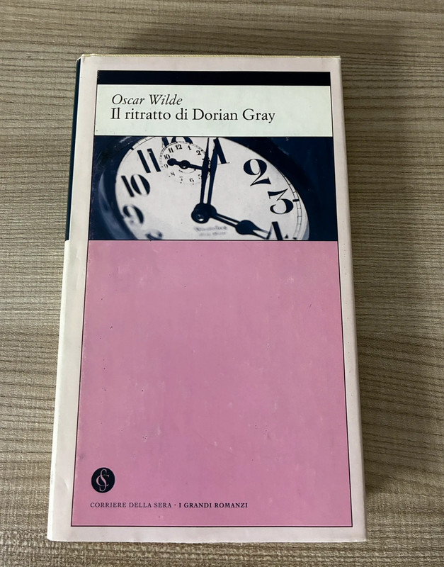 Il ritratto di Dorian Gray (Wilde)