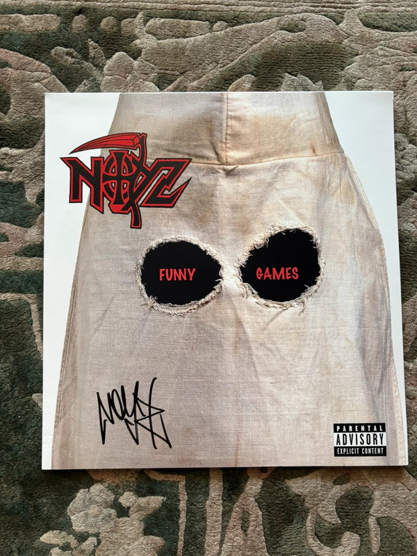 Noyz Narcos – Funny Games