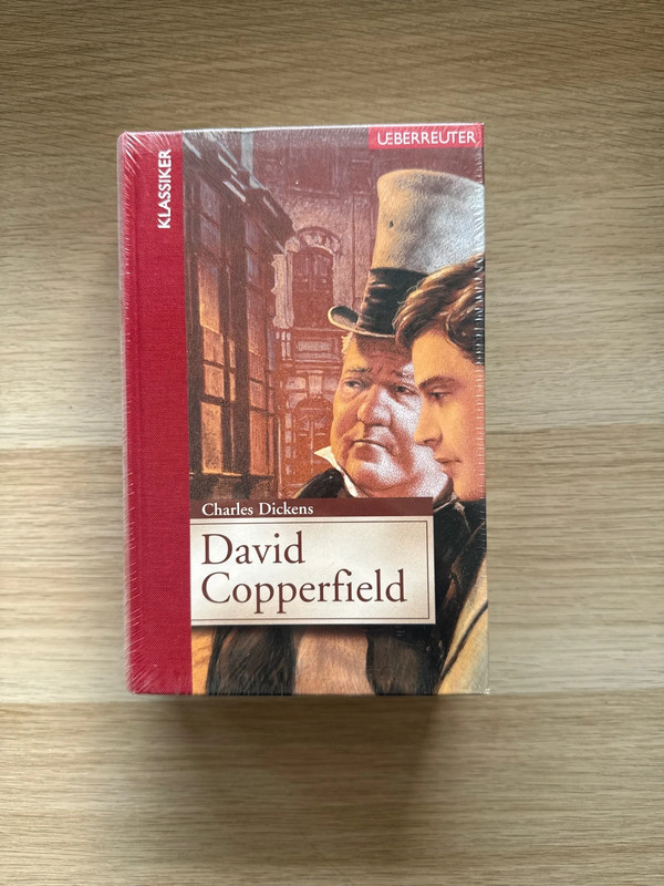 David Cooperfield