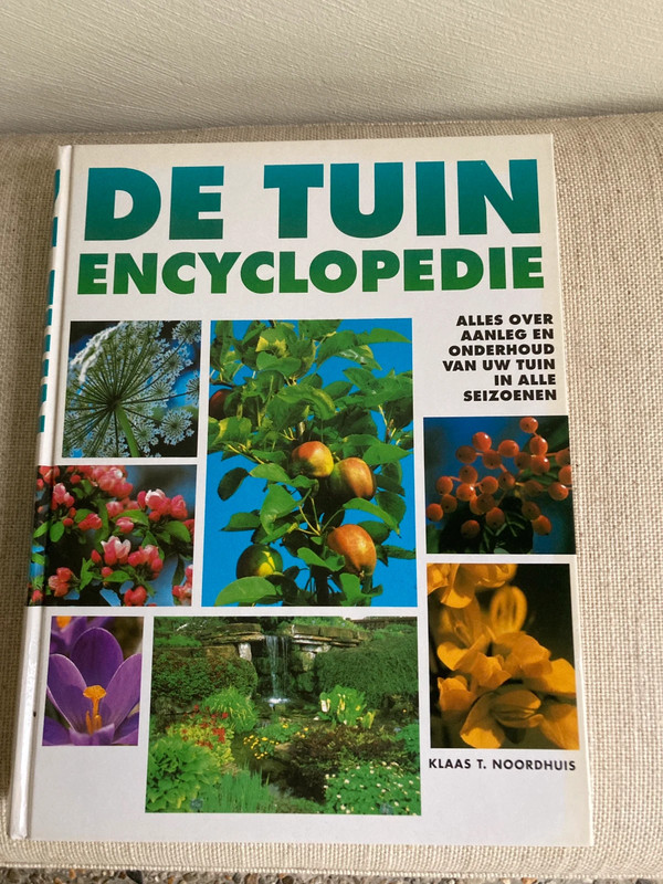 Tuinencyclopedie