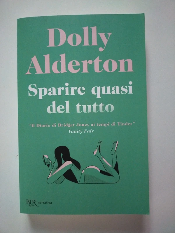 Sparire quasi del tutto