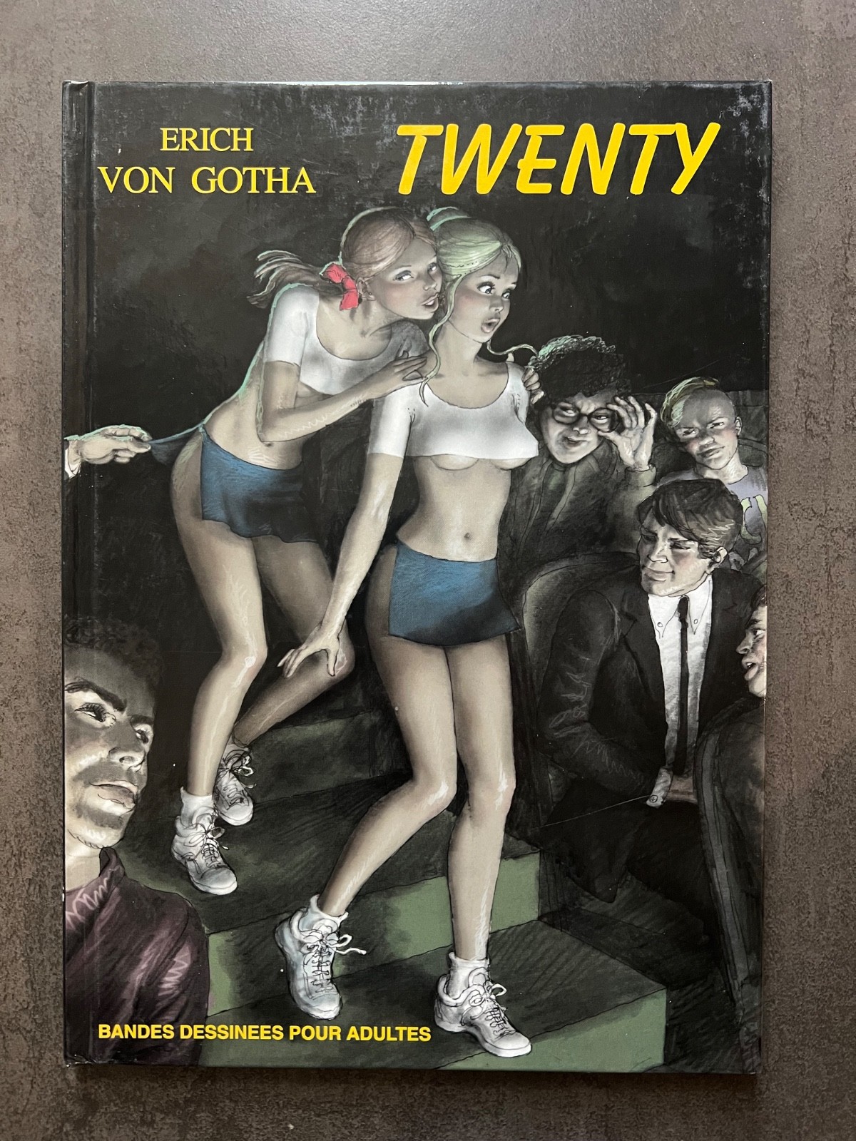 ERICH VON GOTHA TWENTY TOME 1 EXCELLENT ÉTAT