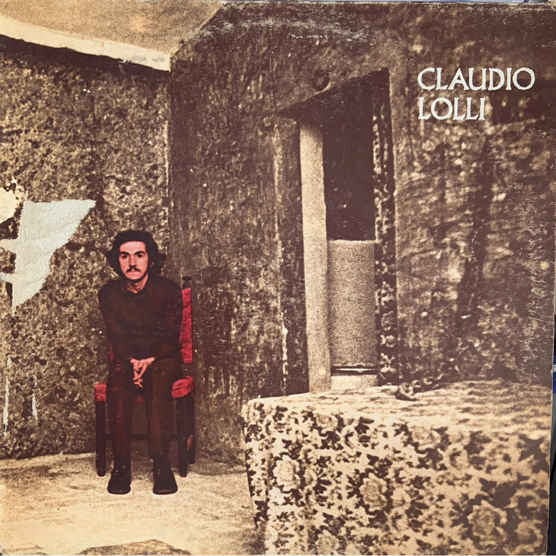Claudio Lolli - Un Uomo in crisi