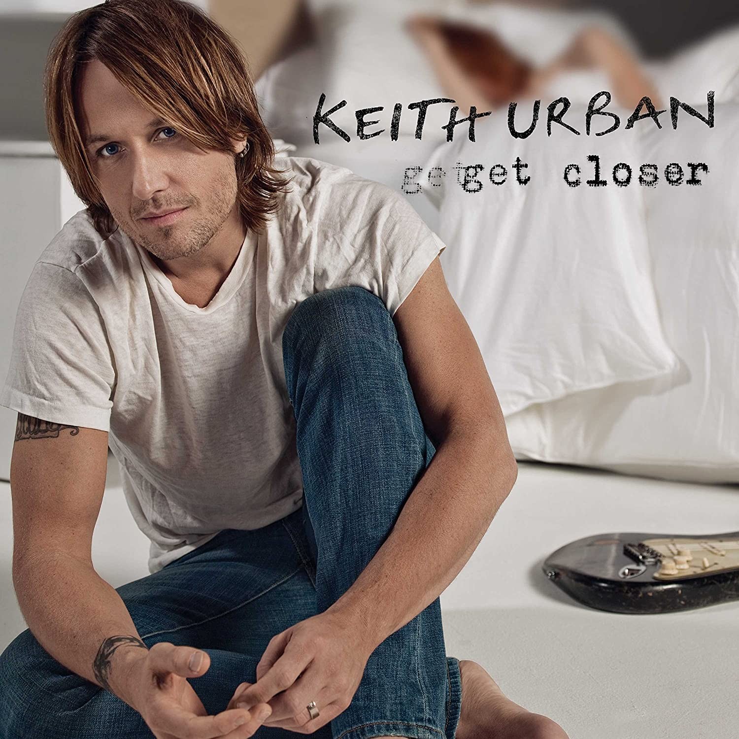 Capitol Nashville Get Closer (Vinyl)