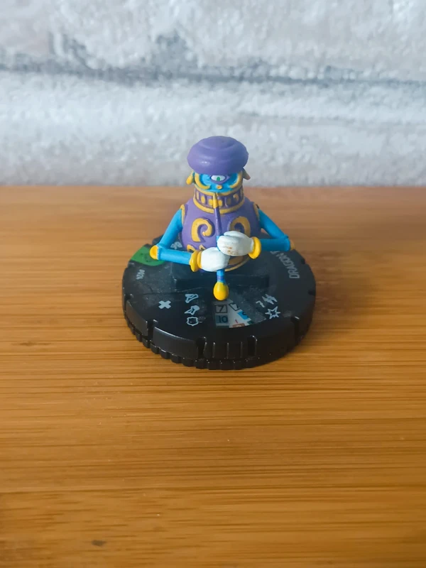 Figurine Yu-Gi-Oh Heroclix : charmeur de dragon