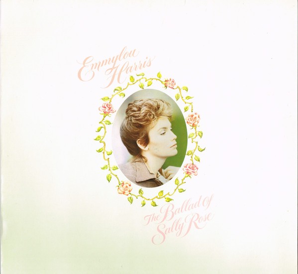 Emmylou Harris - The Ballad Of Sally Rose (LP, Album) (Very Good Plus (VG+)) - 3