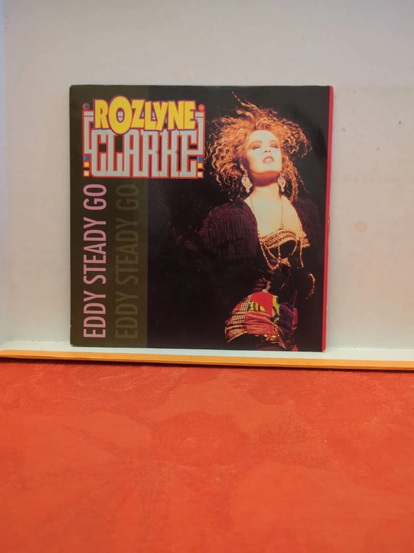 Vinyle 45 tours Rozlyne Clarke