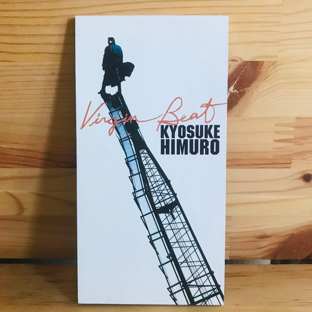 Kyosuke Himuro VirgBeat CD