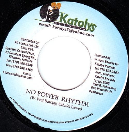 Luciano - God You See And Know (7") (Very Good Plus (VG+)) - 3659189445