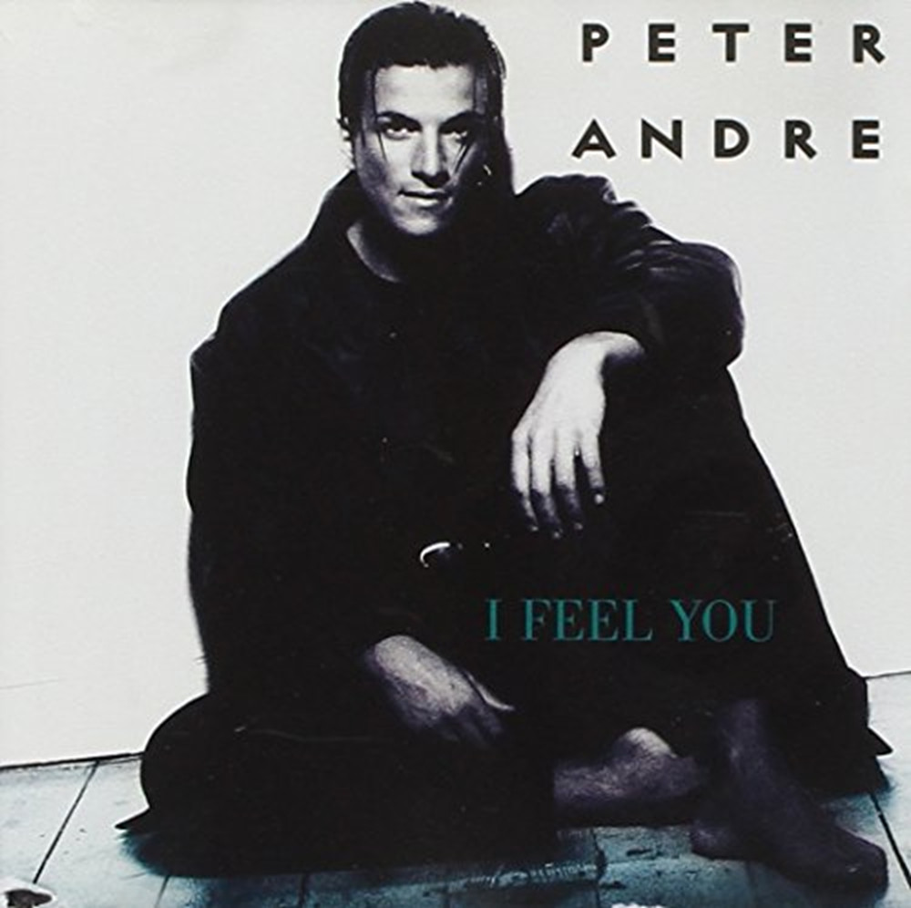 I Feel You CD (1996) Peter Andre Pop Fast FREE P&P