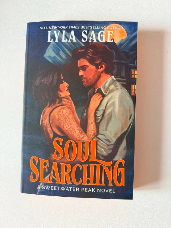 Soul searching