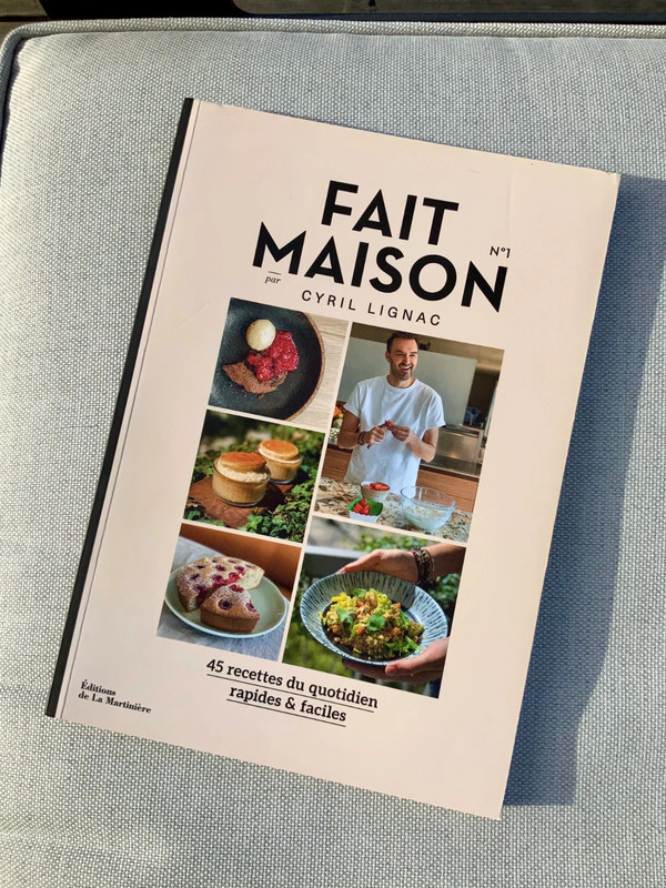 Fait maison N°1