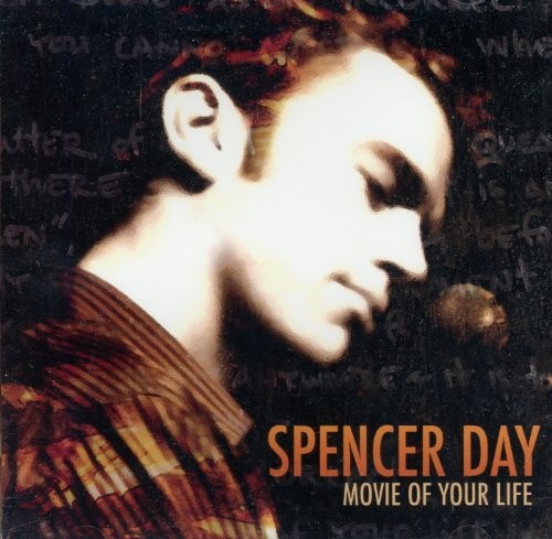 SPENCER DAY - Movie Of Your Life - CD - Ep - **BRAND NEW/STILL SEALED** - RARE