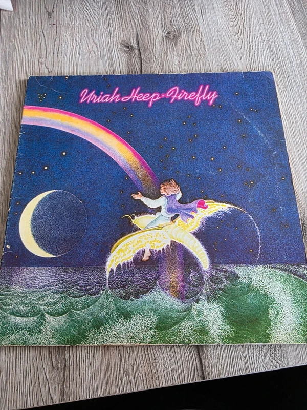 Uriah heep - Firefly