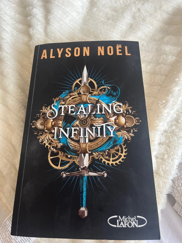 Stealing infinity