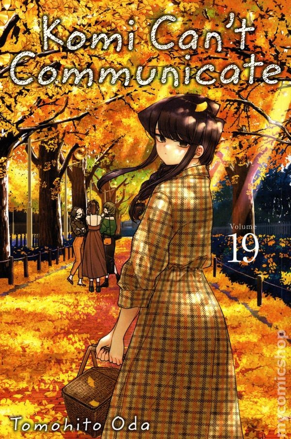 Komi Non Può Comunicare GN #19-1° NM 2022 Immagine Stock