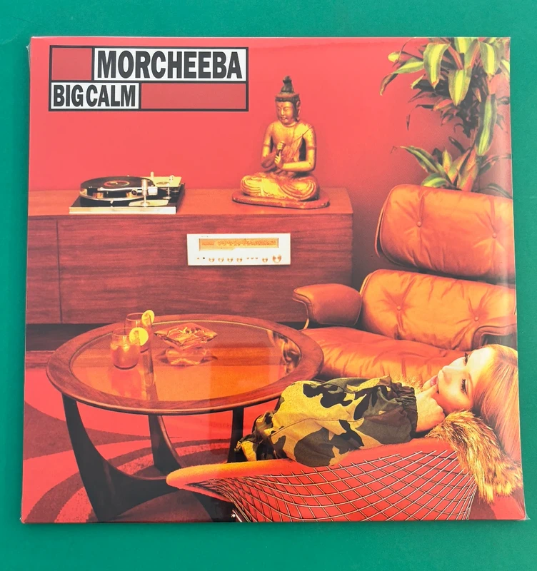 Morcheeba – Big Calm