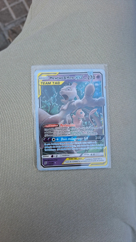 MewTwo&Mew