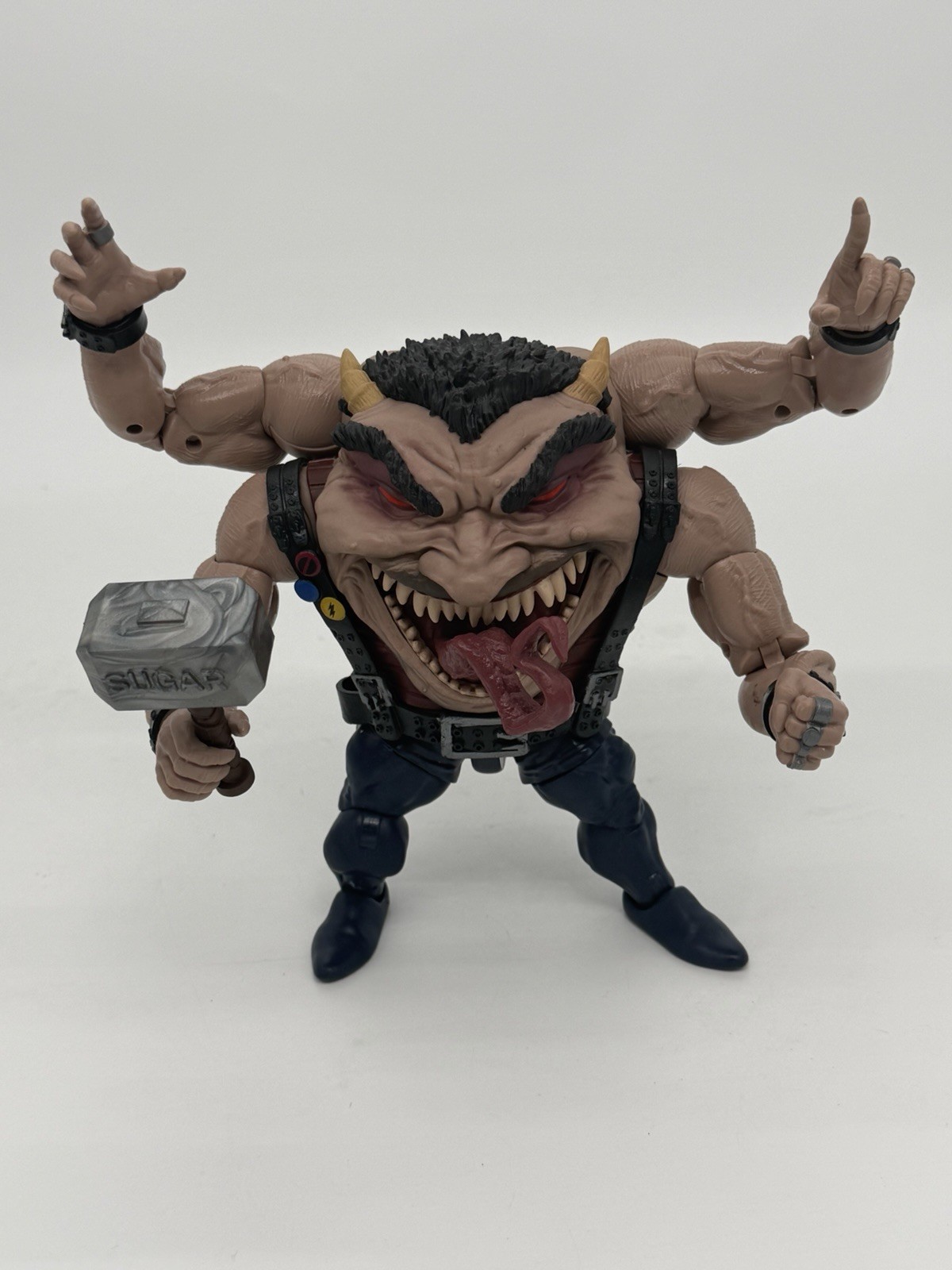 Hasbro Marvel Legends Sugar Man BAF X-Men Age of Apocalypse Sugar-Man