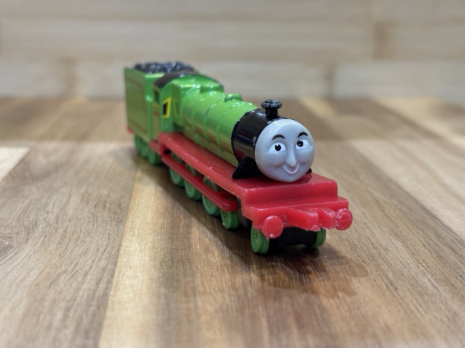 ERTL Thomas The Tank Engine &Friends treni pressofusi Percy