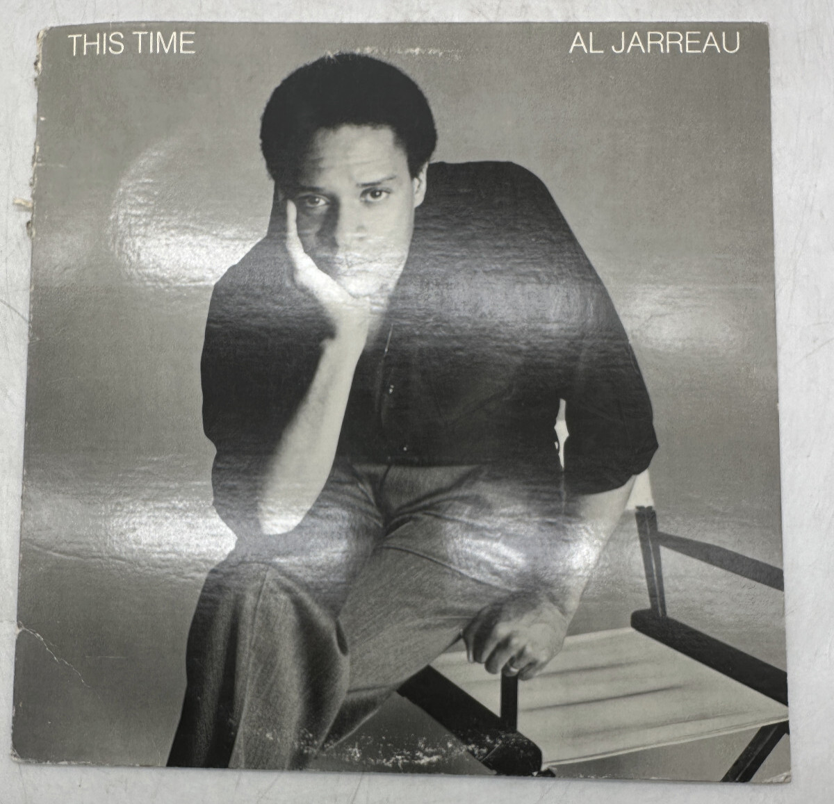 Al Jarreau This Time Warner Bros. Records BSK 3434 VG