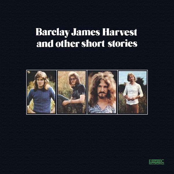 Vinile Barclay James Harvest - Barclay James Harvest & Other Short Stories (Rsd 