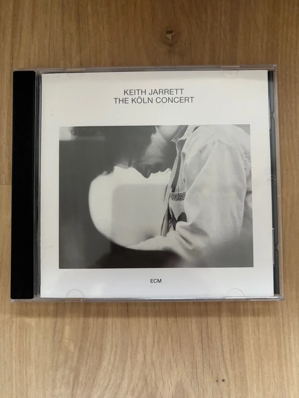 CD Keith Jarrett - The Köln Concert