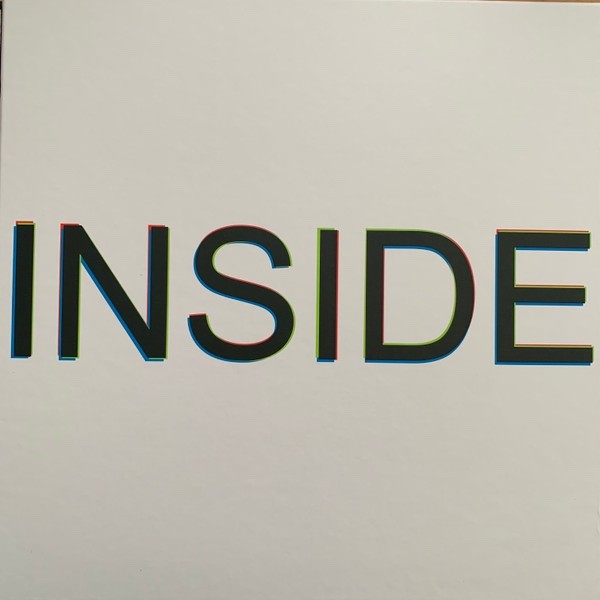 Bo Burnham – Inside (Deluxe Clear Vinyl 3LP)