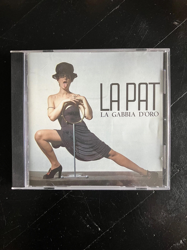 La Pat CD