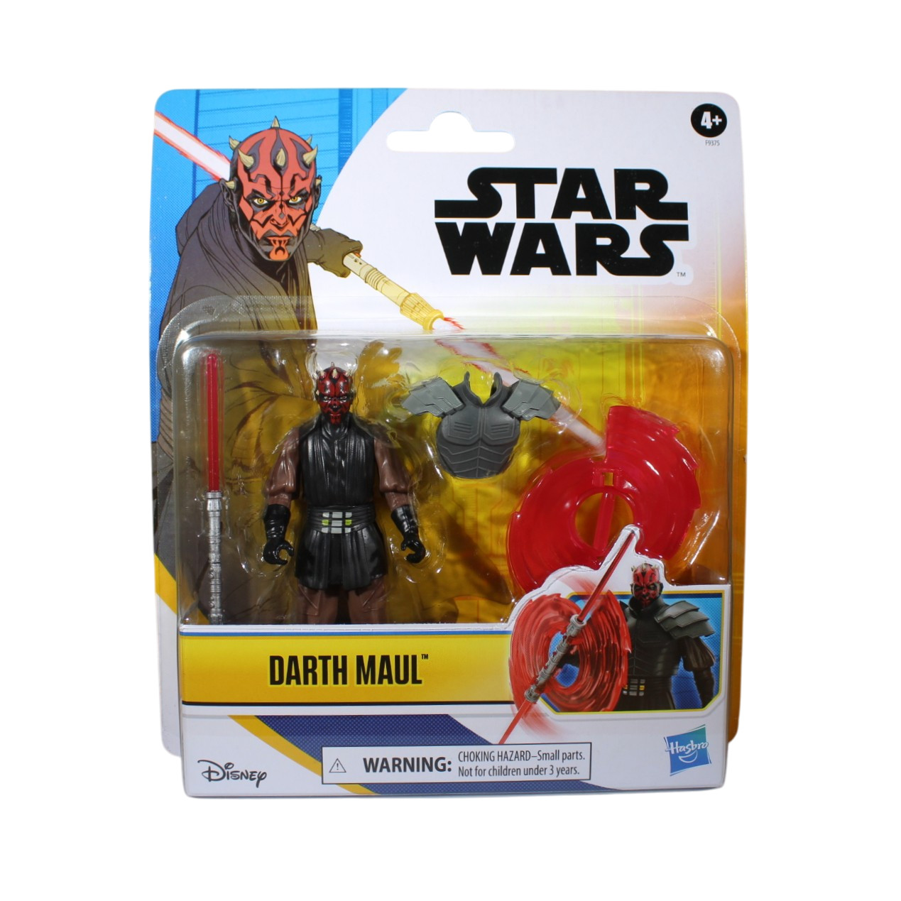 Hasbro Star Wars Darth Maul Epic Hero Series 4" Action Figure