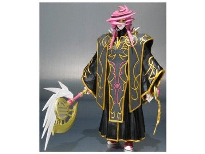 Bandai S.H. Figuarts Vargo Zodiars Cavaliere Mascherato NUOVO
