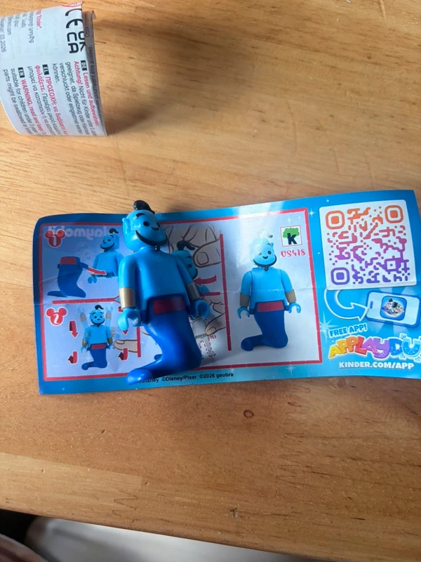 Kinder playmobil Disney