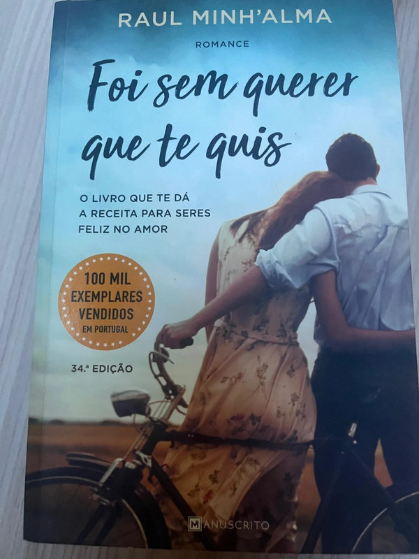 Foi sem querer que te quis