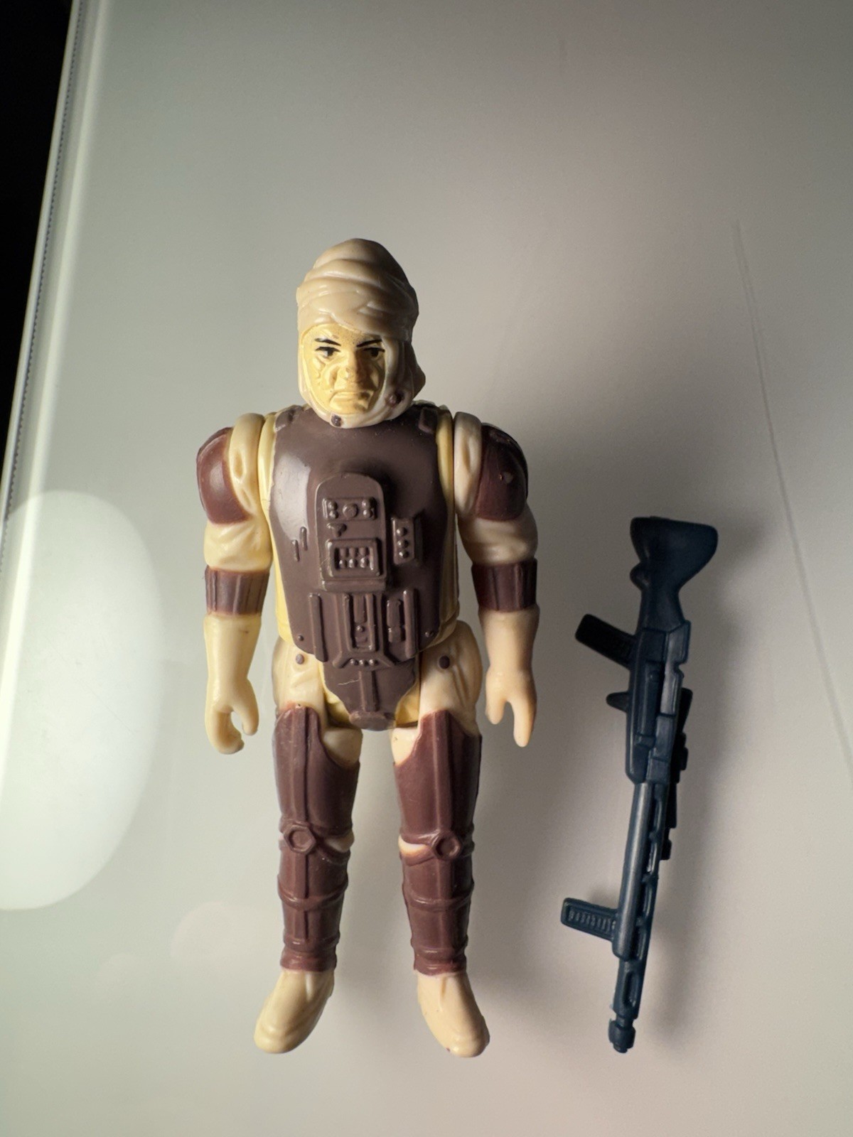 Vintage Kenner Star Wars Dengar Bounty Hunter Complete Figure HK ESB