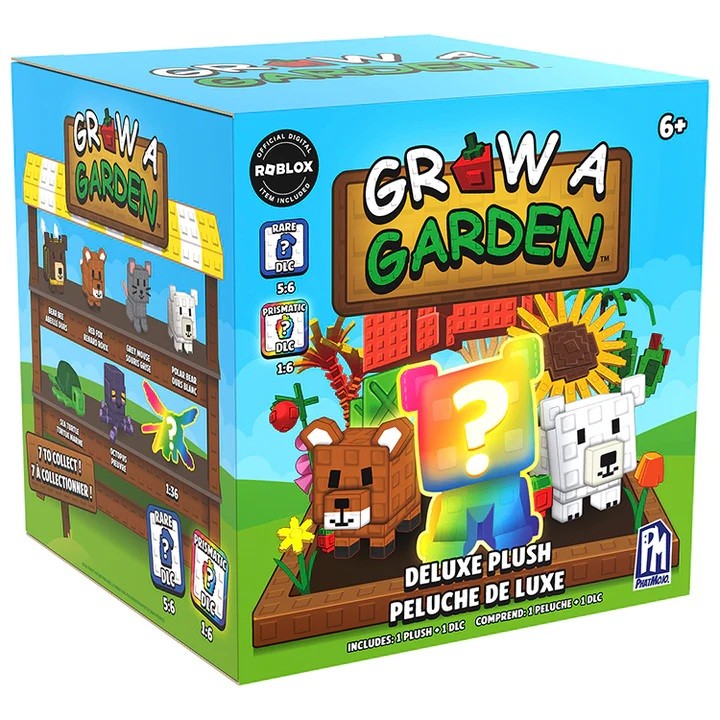 Peluche da collezione Grow A Garden 8"