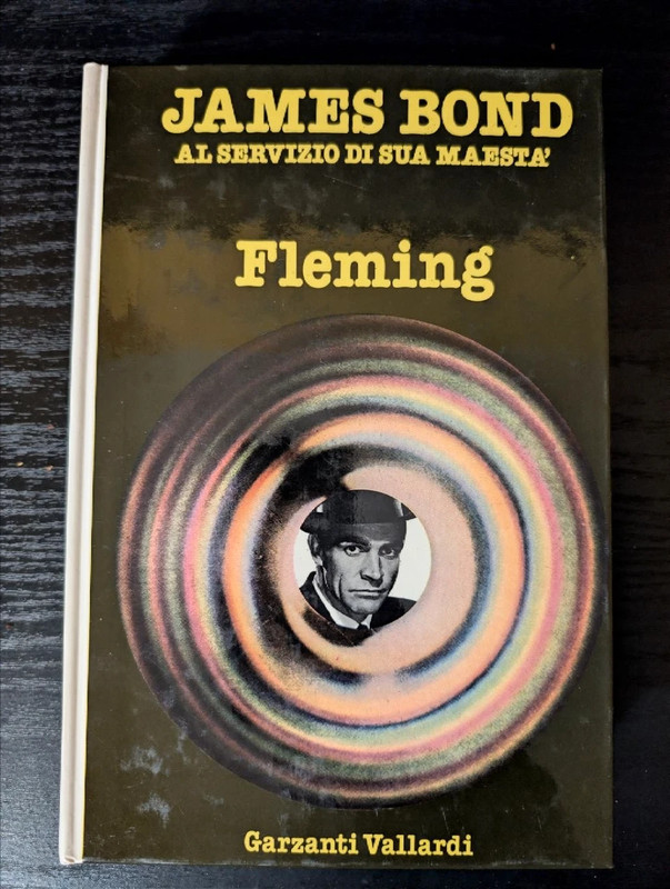 Fleming - James Bond al servizio di sua maestà