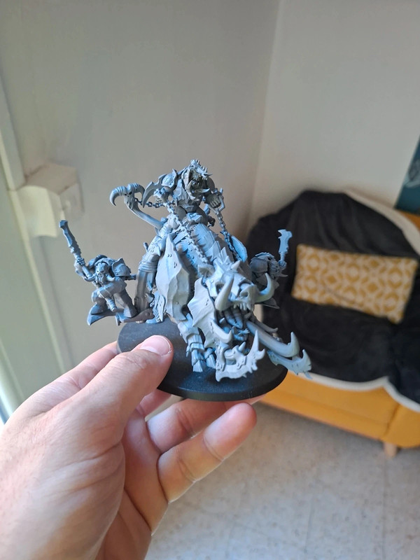 Maw grunta warhammer ironjaw lot 1