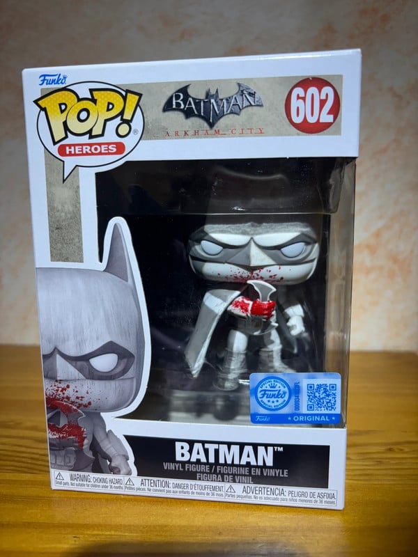 Funko Pop Batman Arkham City 602