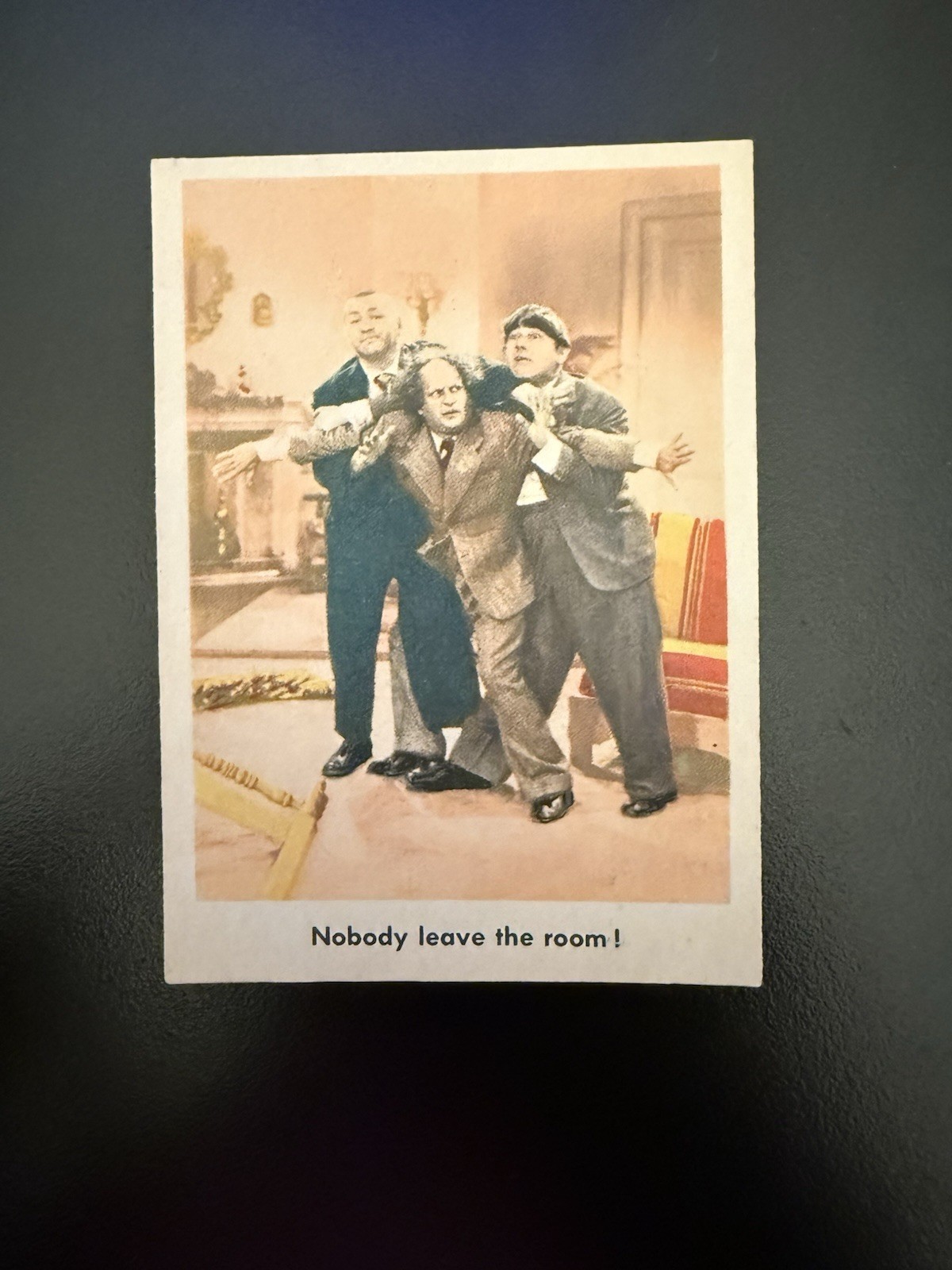 Fleer Tre tirapiedi 1959 3 tirapiedi #87