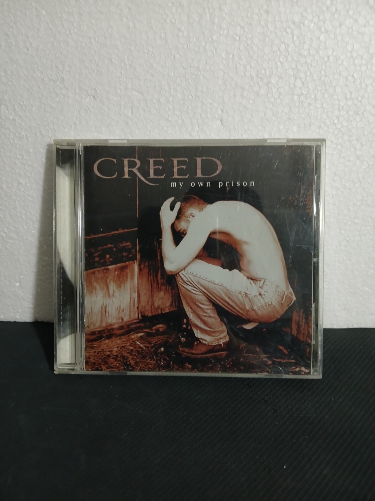 My Own Prison by Creed (CD, 1997)