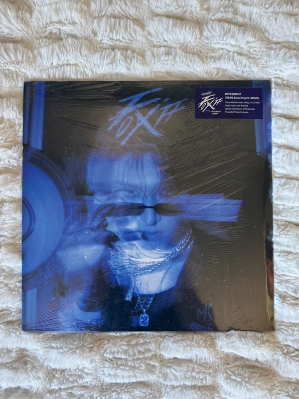 mingi vinyl dinero