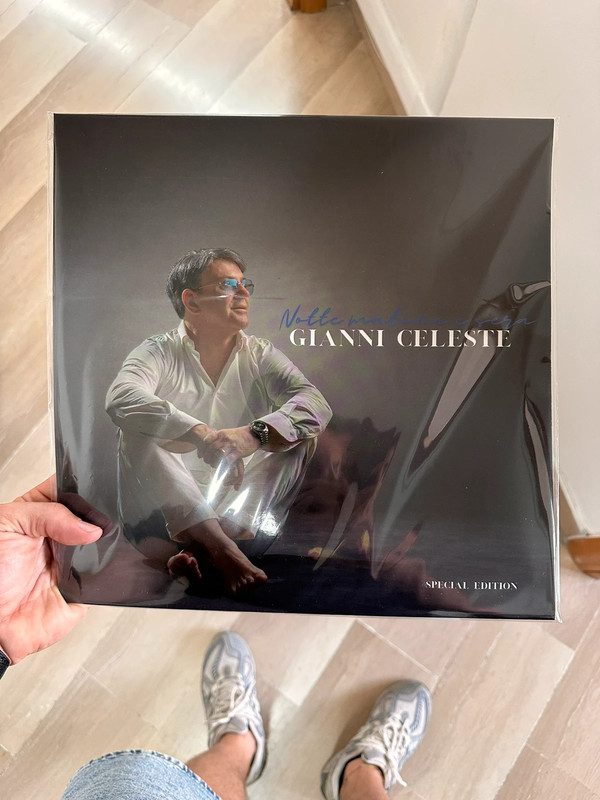 Gianni Celeste - Notte Matina e sera
