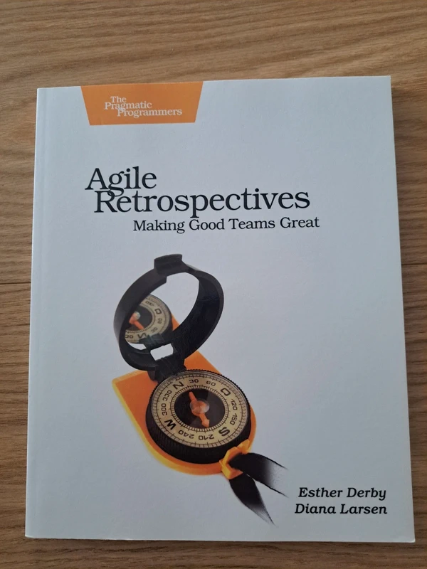 Livro Agile Retrospectives
